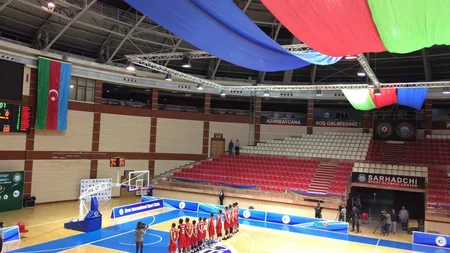 Basketbol üzrə Azərbaycan Super Liqasına start verilib
