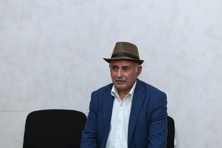 Dövlət Komitəsində vətəndaş qəbulu keçirilib