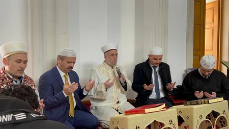 Victims of Khojaly tragedy commemorated in central mosque of Sofia