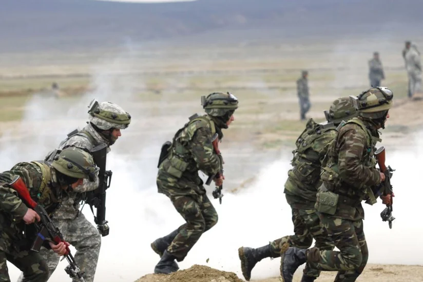 ​ВC Азербайджана проведут оперативно-тактические учения c участием 25 тыс. военнослужащих