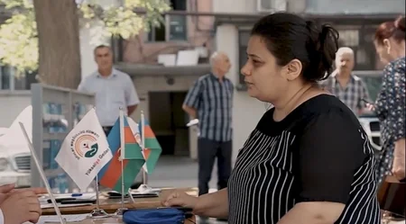 Səyyar formada məşğulluq xidmətləri göstərilib