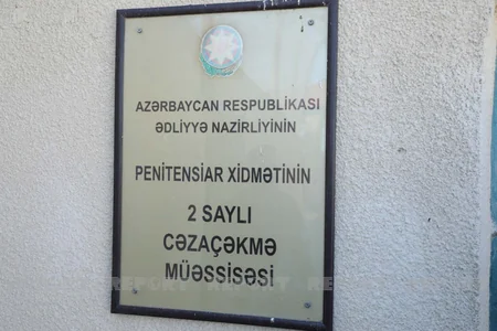 Amnistiya Aktı 2 saylı cəzaçəkmə müəssisəsində icra olunub