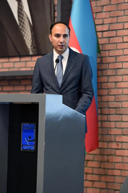 Fərid Qayıbov idman idarələri qarşısında yeni vəzifələr qoyub