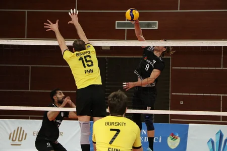 Kişi voleybolçular arasında Azərbaycan Yüksək Liqasında VII tura start verilib