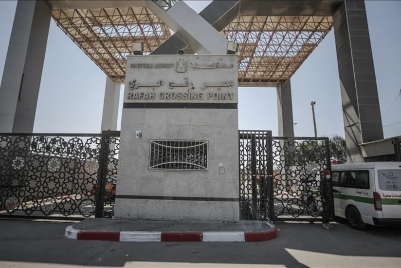 KİV: Misir sərhədindəki “Rəfah” keçid məntəqəsində 560-a yaxın amerikalı var