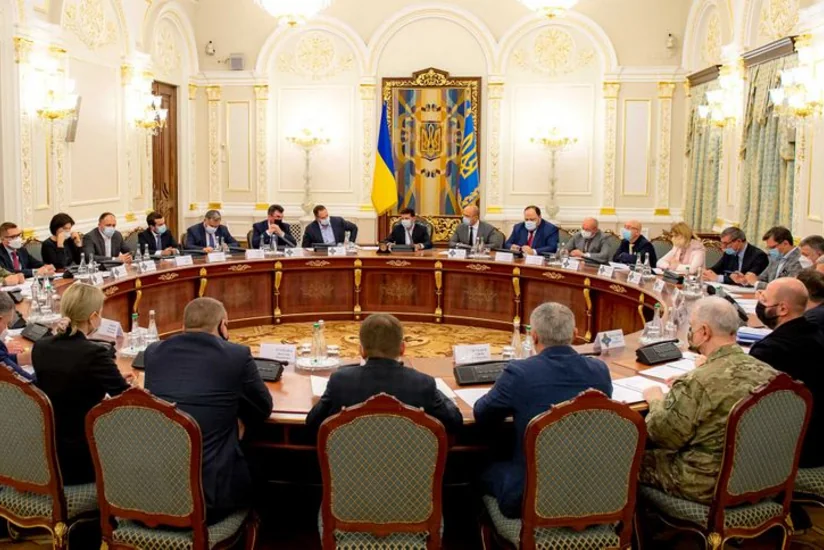 В СНБО Украины прокомментировали контрнаступление ВСУ