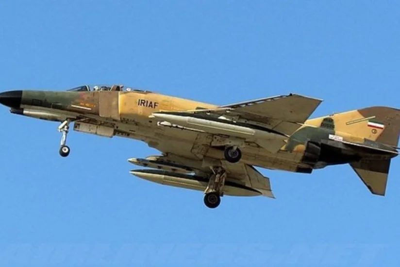 Iran: MiG-29 fighter jet crashes in Ardabil