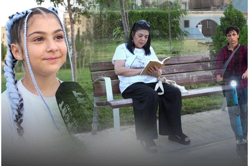 Şəhər sakini: Bakıda salınan yeni parklar Avropanı xatırladır