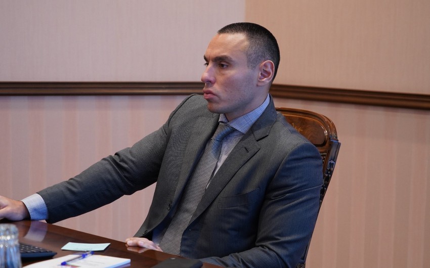 В Азербайджане рассчитывают провести Игры стран СНГ в 2025 году на достойном уровне