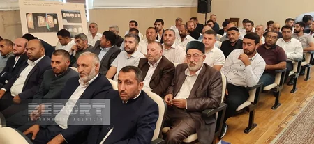 Sədr müavini: Dini siyasiləşdirərək təsir mexanizminə çevirənlərə qarşı tədbirlər görülür
