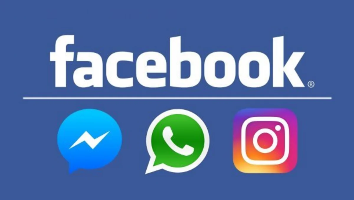 В работе Facebook и Facebook Messenger произошел сбой