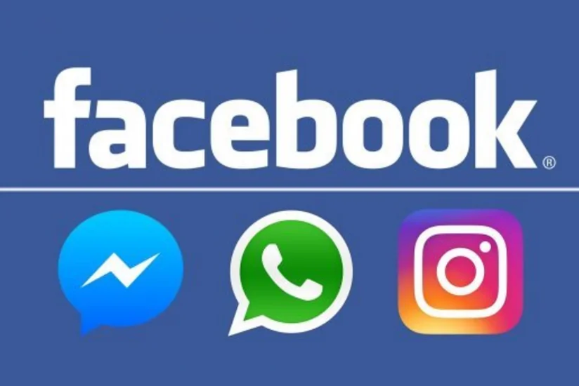 В работе Facebook и Facebook Messenger произошел сбой