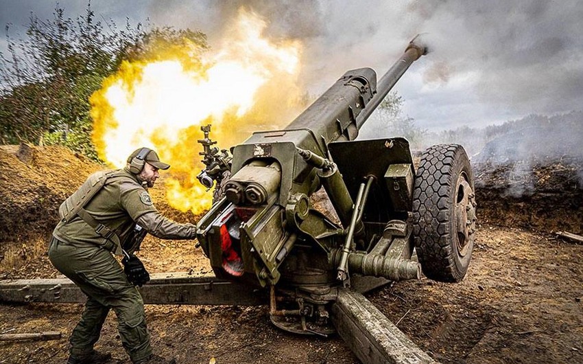 ISW: Russia distorting information on Ukrainian counter-offensive