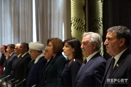 Bakıda İslam həmrəyliyi: dini və mədəni müxtəlifliyin harmoniyası mövzusunda beynəlxalq konfrans keçirilib