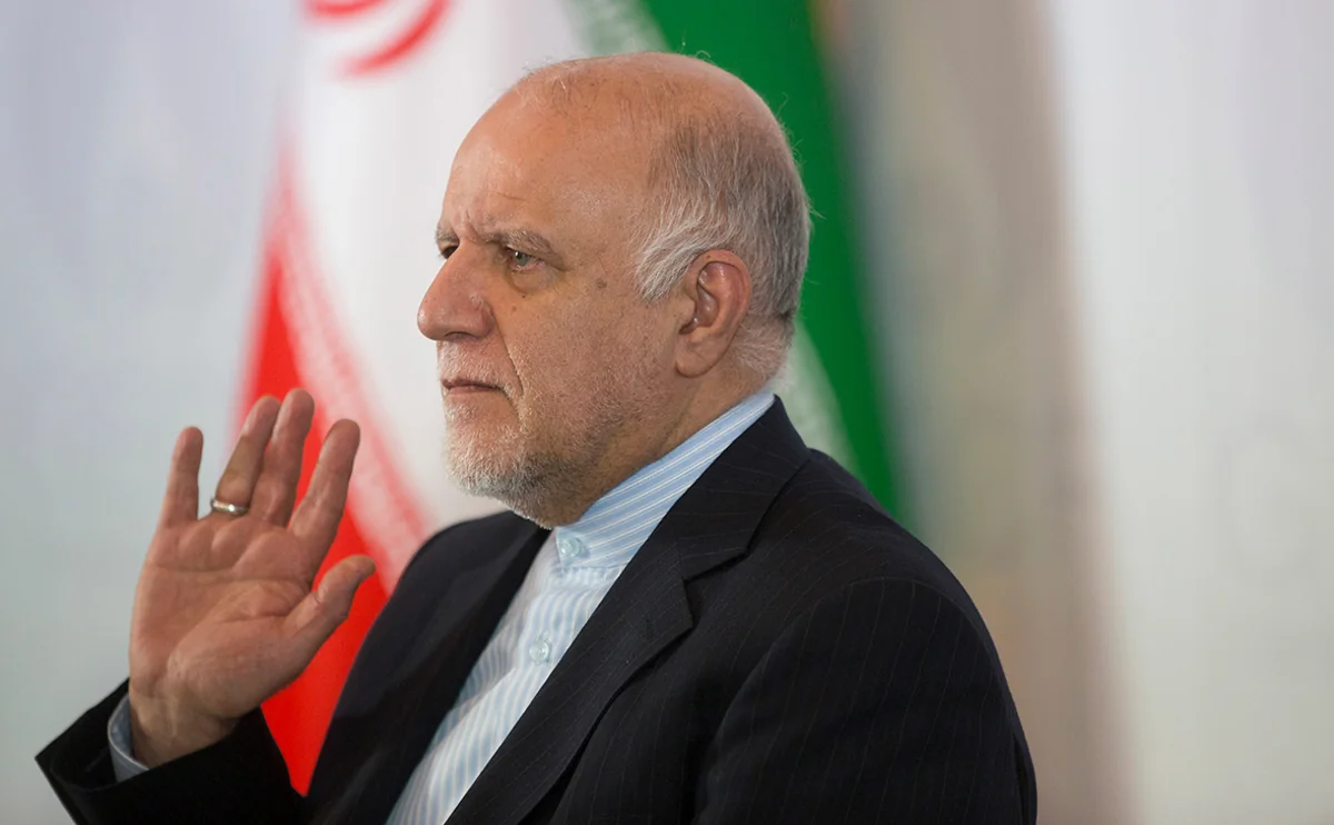 Bijan Zanganeh: Fuel seized by US belonged to Venezuela