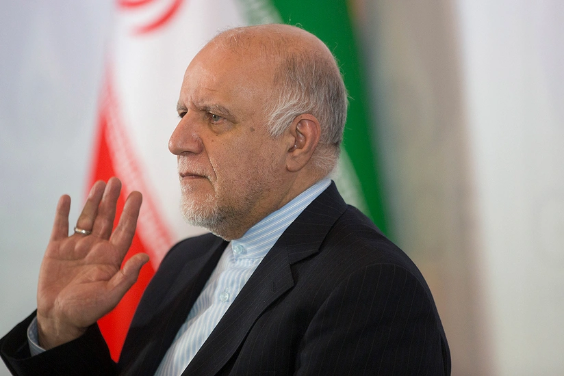 Bijan Zanganeh: Fuel seized by US belonged to Venezuela