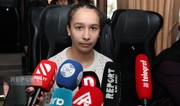 13-летняя жительница Кянгярли: Хочу остаться в Агдаме и работать врачом