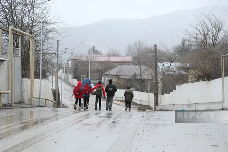 Qanlı gecənin şahidləri: buz kəsən Qarqarçay, ağrıların məbədi əsir ferması – XOCALIDAN REPORTAJ
