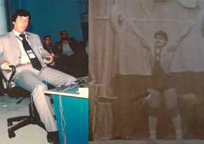Azərbaycanın əməkdar məşqçisi vəfat edib