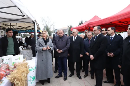 Salyanda Aqrar Biznes Festivalı keçirilib