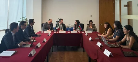 Azerbaijan’s achievements as COP29 Presidency praised during meetings in Mexico
