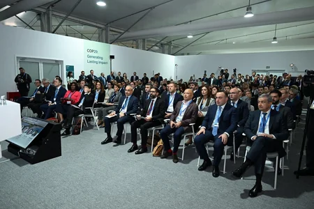 Микаил Джаббаров: SOCAR активно продвигает снижение выбросов в производственных процессах