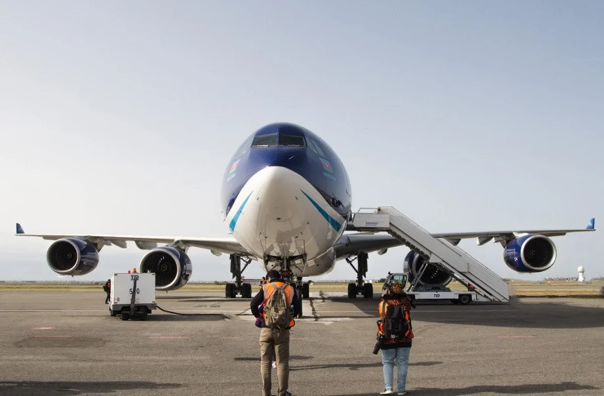 Rusiya Azərbaycana aviareyslərin sayını artırır