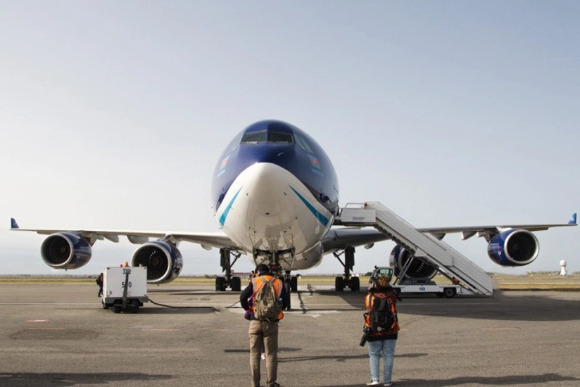 Rusiya Azərbaycana aviareyslərin sayını artırır