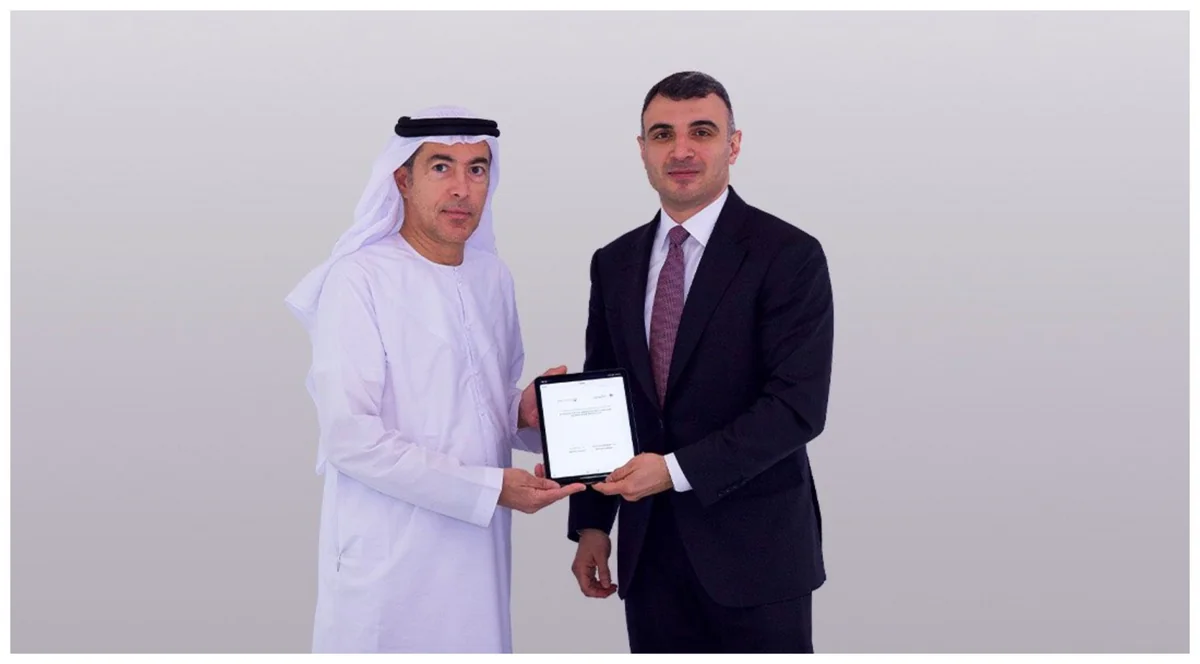 Central banks of Azerbaijan and UAE ink memo