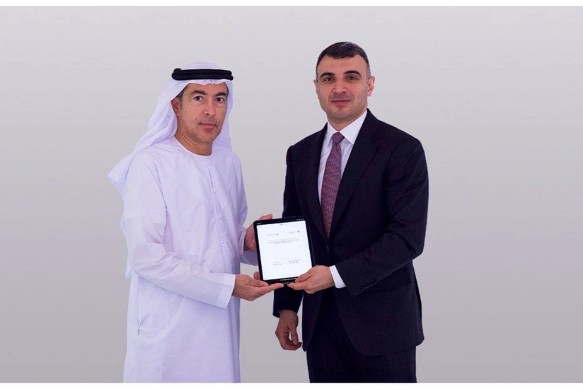 Central banks of Azerbaijan and UAE ink memo