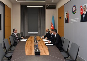 Orta Dəhlizin inkişafı istiqamətində görülə biləcək işlər müzakirə edilib