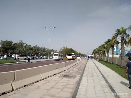 Abu-Dabi: Şərqlə Qərbin sintezi - REPORTAJ