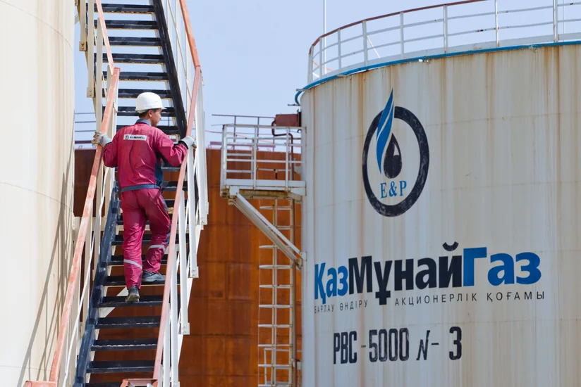 КазМунайГаз не располагает достаточным объемом нефти для поставок и в Болгарию