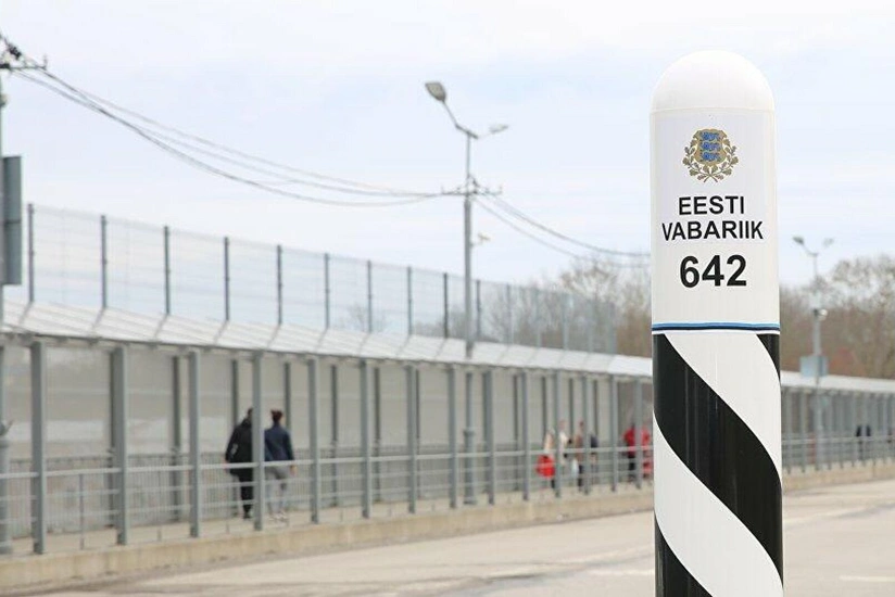 Estonia might spend €40M on strengthening borders with Russia