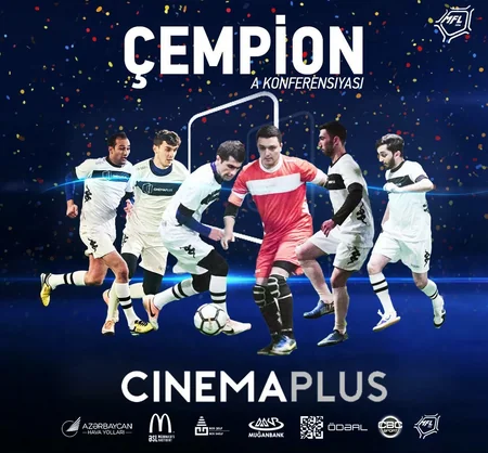 “CinemaPlus” komandası MFL-in qrup mərhələsinin çempionu olub - VİDEO