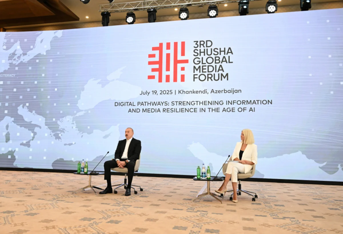 President Ilham Aliyev: Southern Gas Corridor is working at full capacity