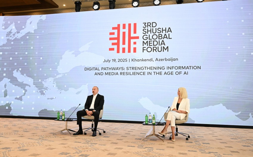 BlitzMetrics CEO on Ilham Aliyev: No head of state has been so supportive of press and digital innovation