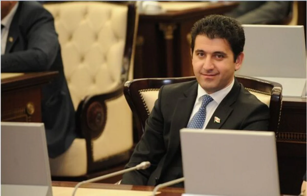 Deputat: Sarqsyan erməni vandalizmini, terror aktları törətdiklərini açıq şəkildə təsdiqləyib