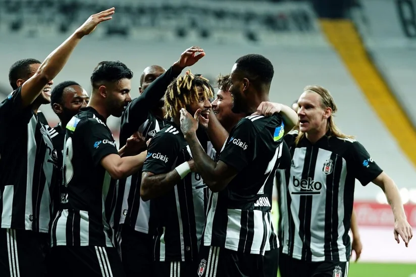 Beşiktaş avrokubok matçında 12 futbolçunun xidmətindən yararlana bilməyəcək