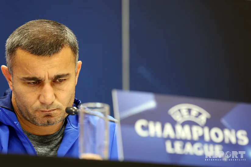 Gurban Gurbanov: Let’s not delude ourselves, we don’t have footballer to play for Roma or Atletico