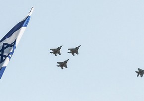 İsrail qırıcıları Livanın cənubunda 5 bölgəyə zərbələr endirib
