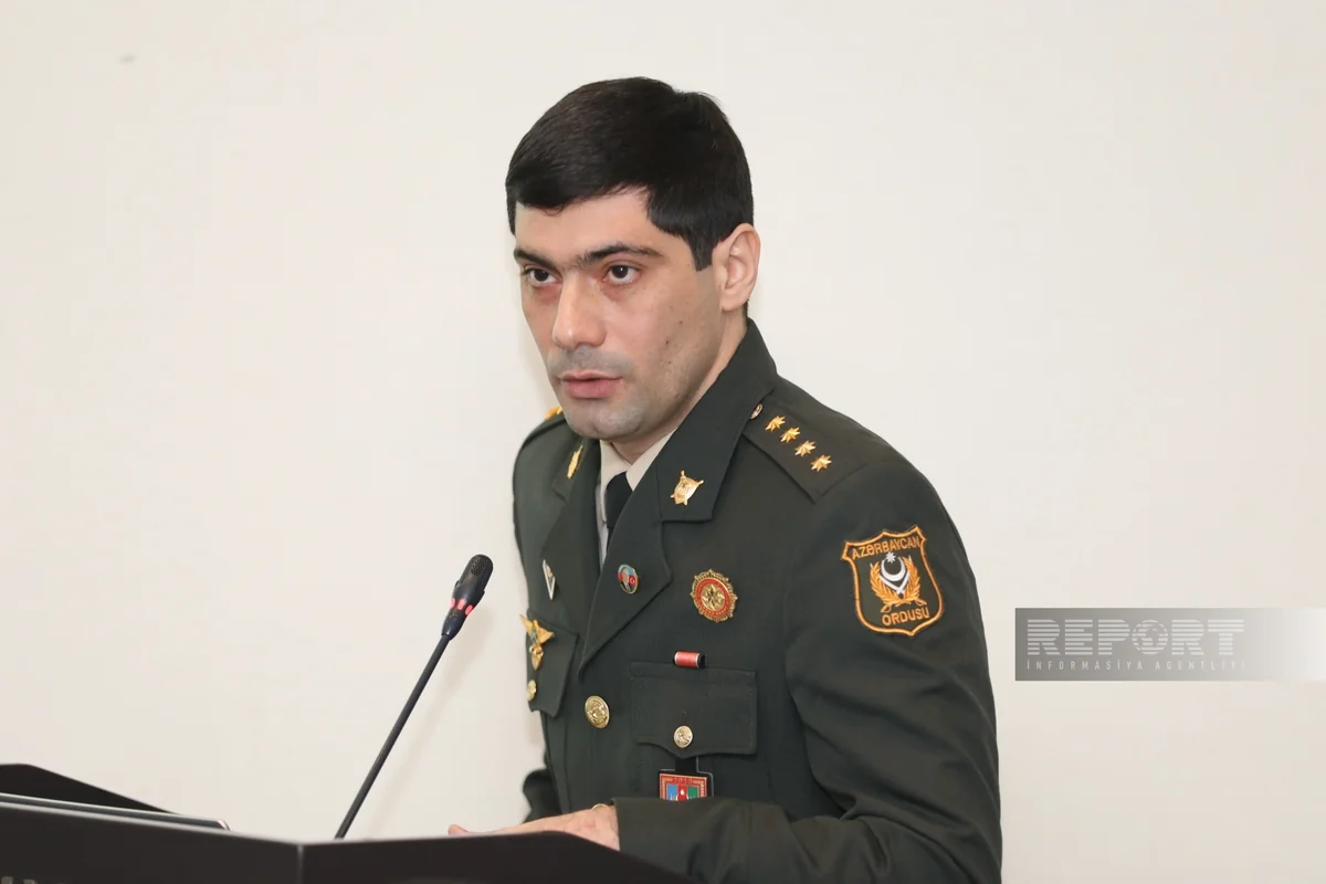 MoD official: Armenia targeted civilian population during Second Karabakh War