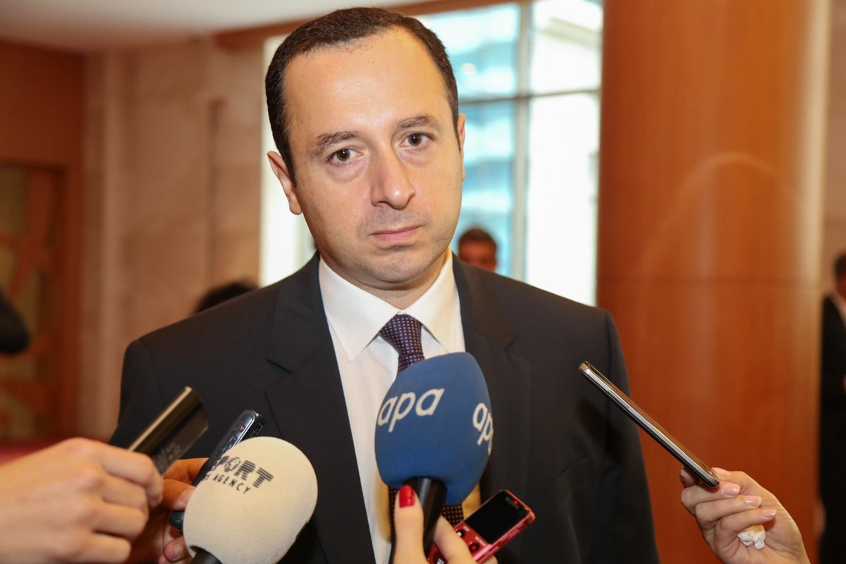 PA Sector Chairman: Measures taken on Lapshin's issue in a framework of law