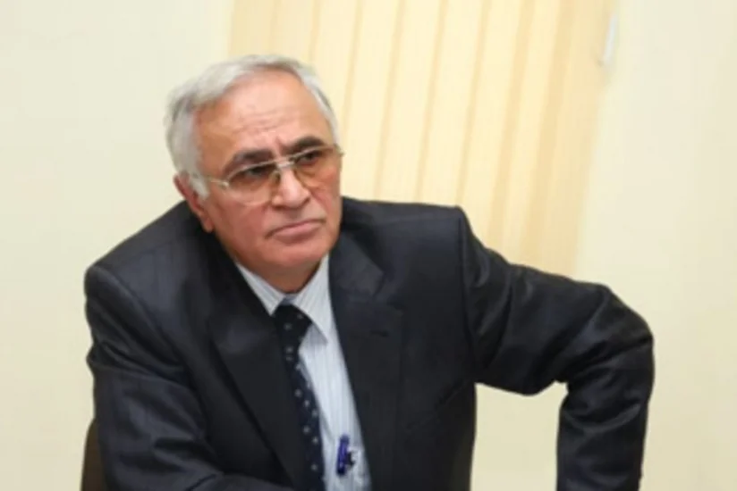 Рагим Газиев задержан