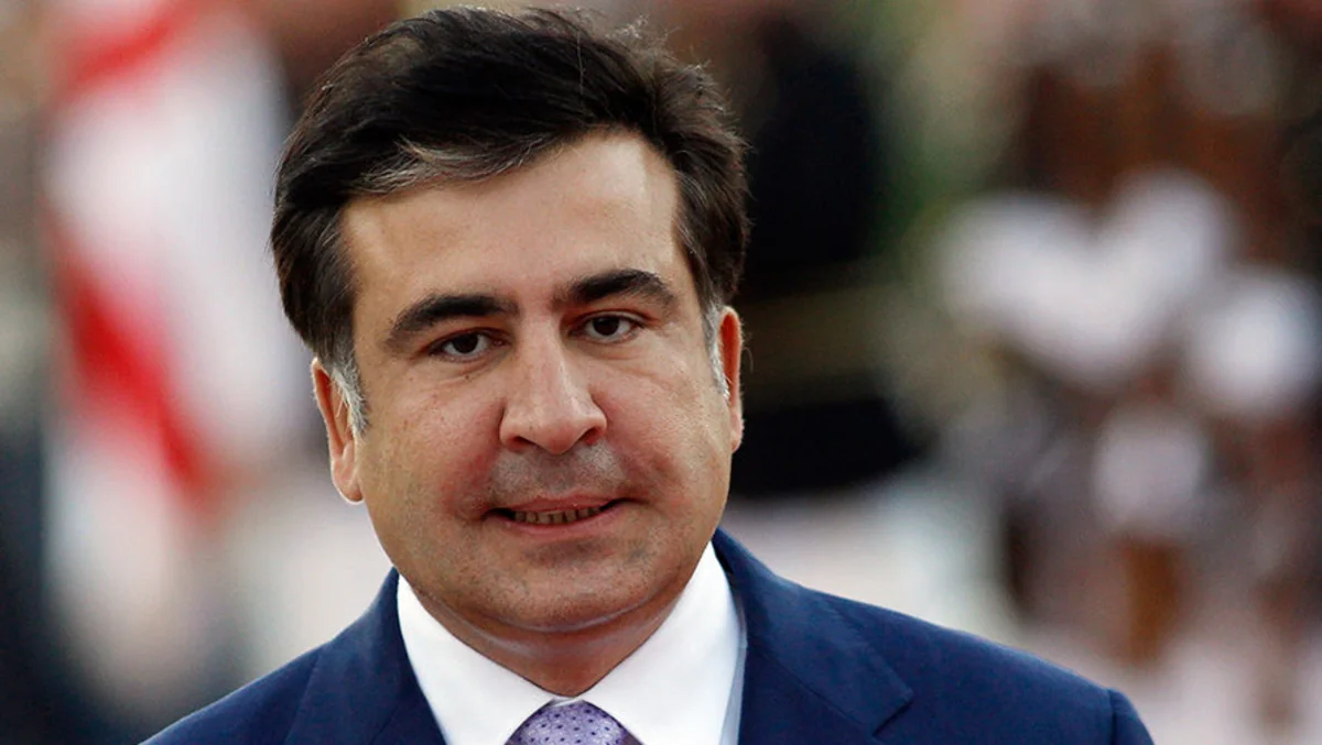 Саакашвили заявил, что намерен вернуться к власти в Грузии законным путем