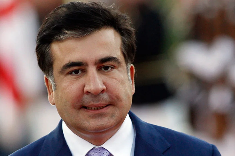 Саакашвили заявил, что намерен вернуться к власти в Грузии законным путем