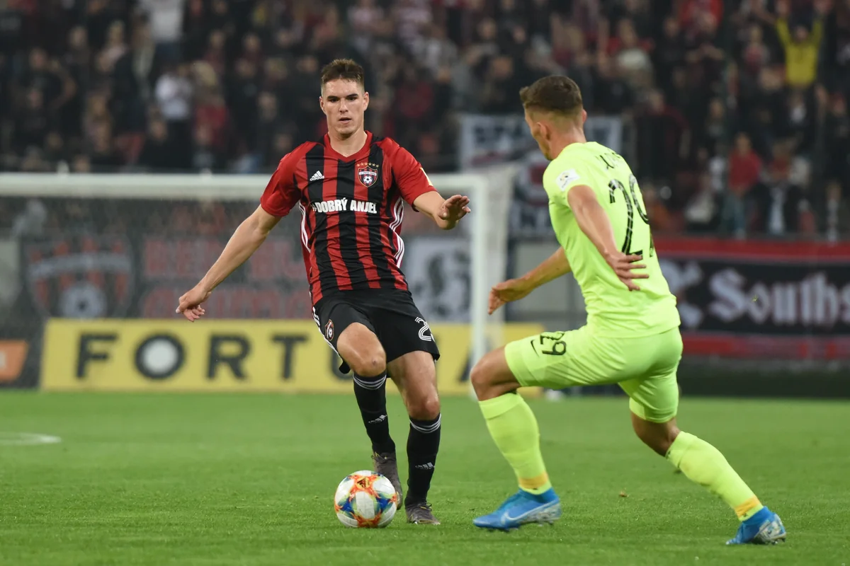 Slovakiyalı futbolçu: Azərbaycan millisinə uduza da bilərdik
