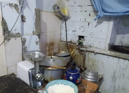 Bakıda kustar üsulla “Xaçapuri” və ”Simit” istehsal edən sex bağlandı