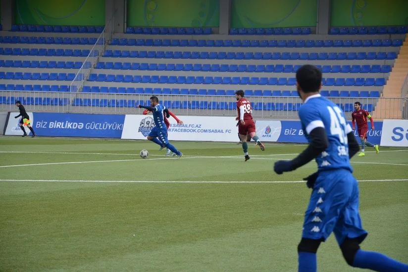 Səbail klubu daha iki futbolçunu heyətinə cəlb edib