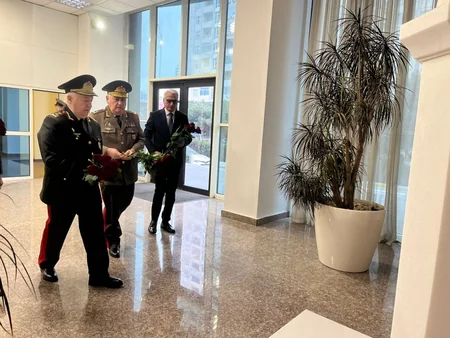 Ümummilli lider Heydər Əliyev və Azərbaycan gəncliyi” mövzusunda tədbir keçirilib
